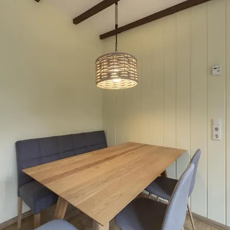 Trendy With Patio Holiday home *
