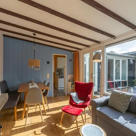 Holiday home In Sint Maartenszee Near Dunes