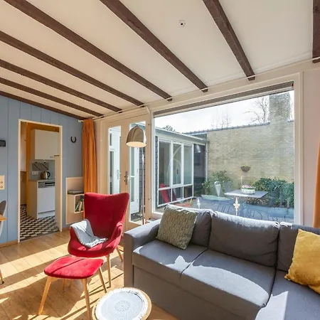 In Sint Maartenszee Near Dunes Hébergement de vacances