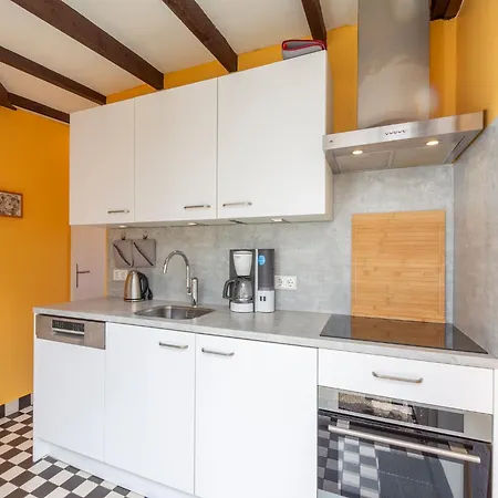 Holiday home In Sint Maartenszee Near Dunes