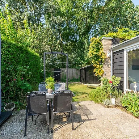 Holiday home In Sint Maartenszee Near Dunes