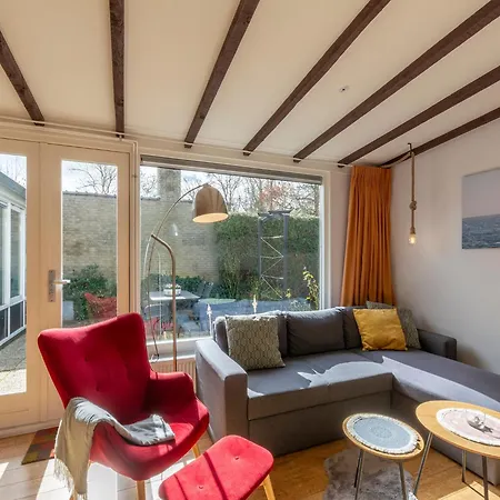 In Sint Maartenszee Near Dunes