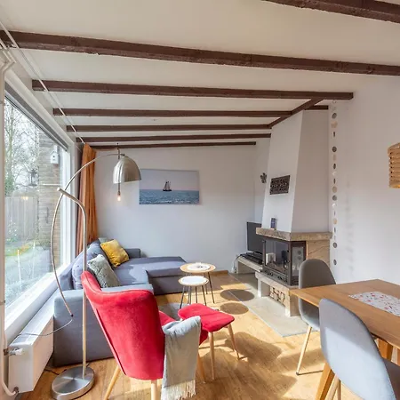 In Sint Maartenszee Near Dunes Hébergement de vacances *