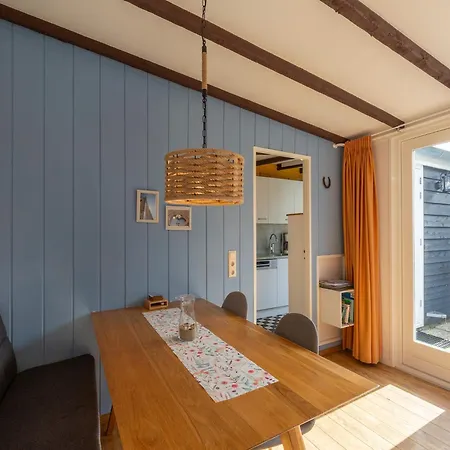 In Sint Maartenszee Near Dunes *