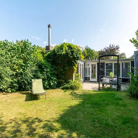 In Sint Maartenszee Near Dunes Sint Maartensvlotbrug