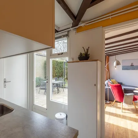 In Sint Maartenszee Near Dunes