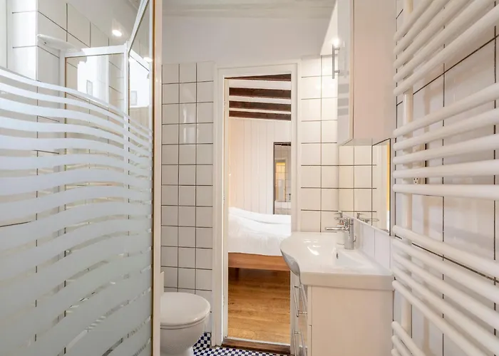 In Sint Maartenszee Near Dunes * Sint Maartensvlotbrug