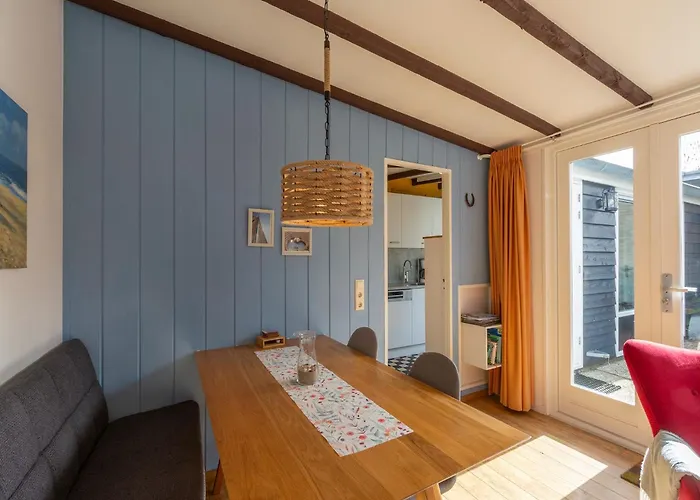 In Sint Maartenszee Near Dunes *