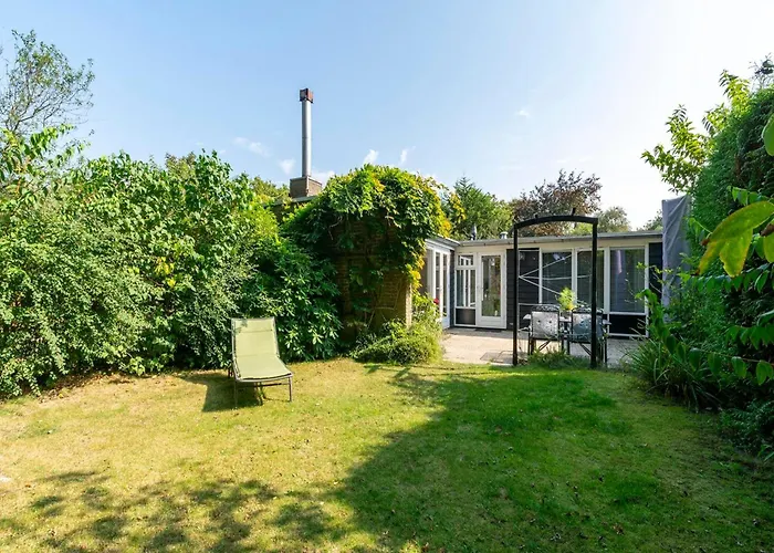 In Sint Maartenszee Near Dunes Sint Maartensvlotbrug