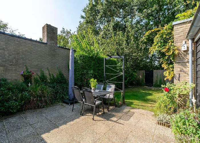 Prázdninový dům In Sint Maartenszee Near Dunes Sint Maartensvlotbrug