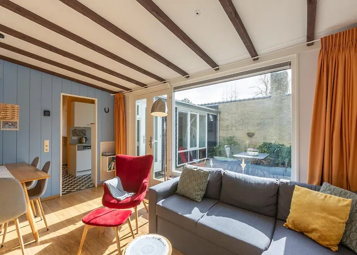 In Sint Maartenszee Near Dunes Prázdninový dům