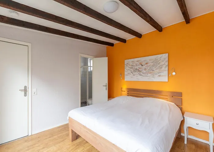 In Sint Maartenszee Near Dunes Prázdninový dům *