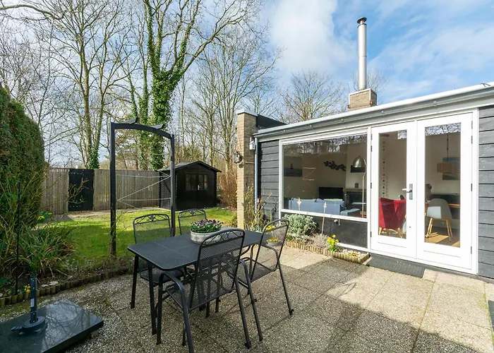 Prázdninový dům In Sint Maartenszee Near Dunes *