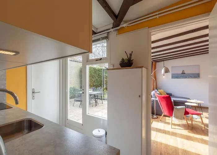 In Sint Maartenszee Near Dunes