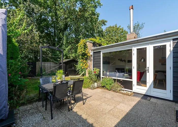 In Sint Maartenszee Near Dunes Prázdninový dům