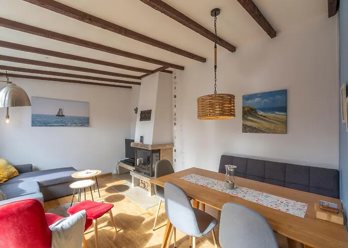 In Sint Maartenszee Near Dunes Sint Maartensvlotbrug