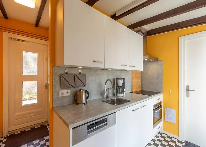 In Sint Maartenszee Near Dunes Prázdninový dům