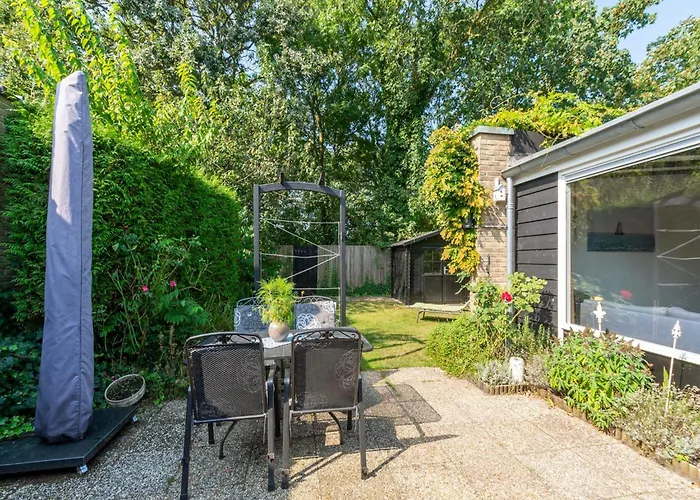 Prázdninový dům In Sint Maartenszee Near Dunes