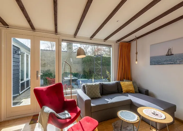 In Sint Maartenszee Near Dunes