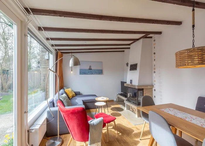 In Sint Maartenszee Near Dunes Prázdninový dům *